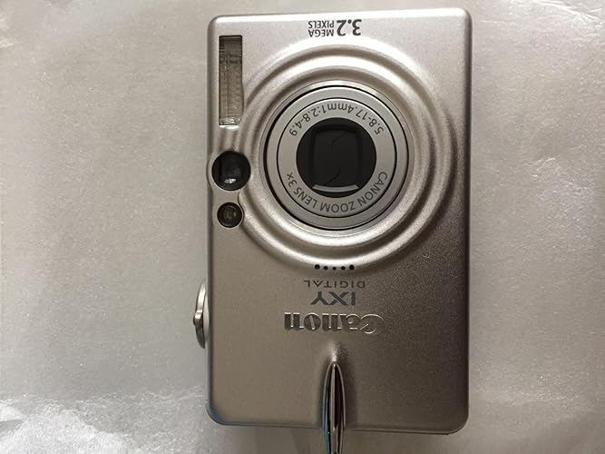 Amazon | Canon デジタルカメラ IXY 620F(ゴールド) 広角24mm 光学10倍